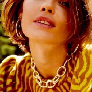 Kendra Scott Walker Link Necklace